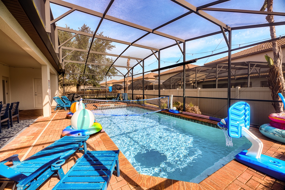House Pool