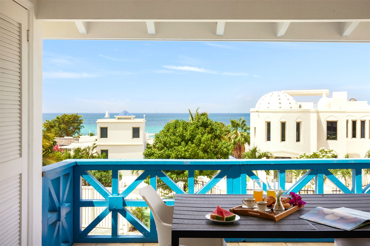 Ocean View Patio