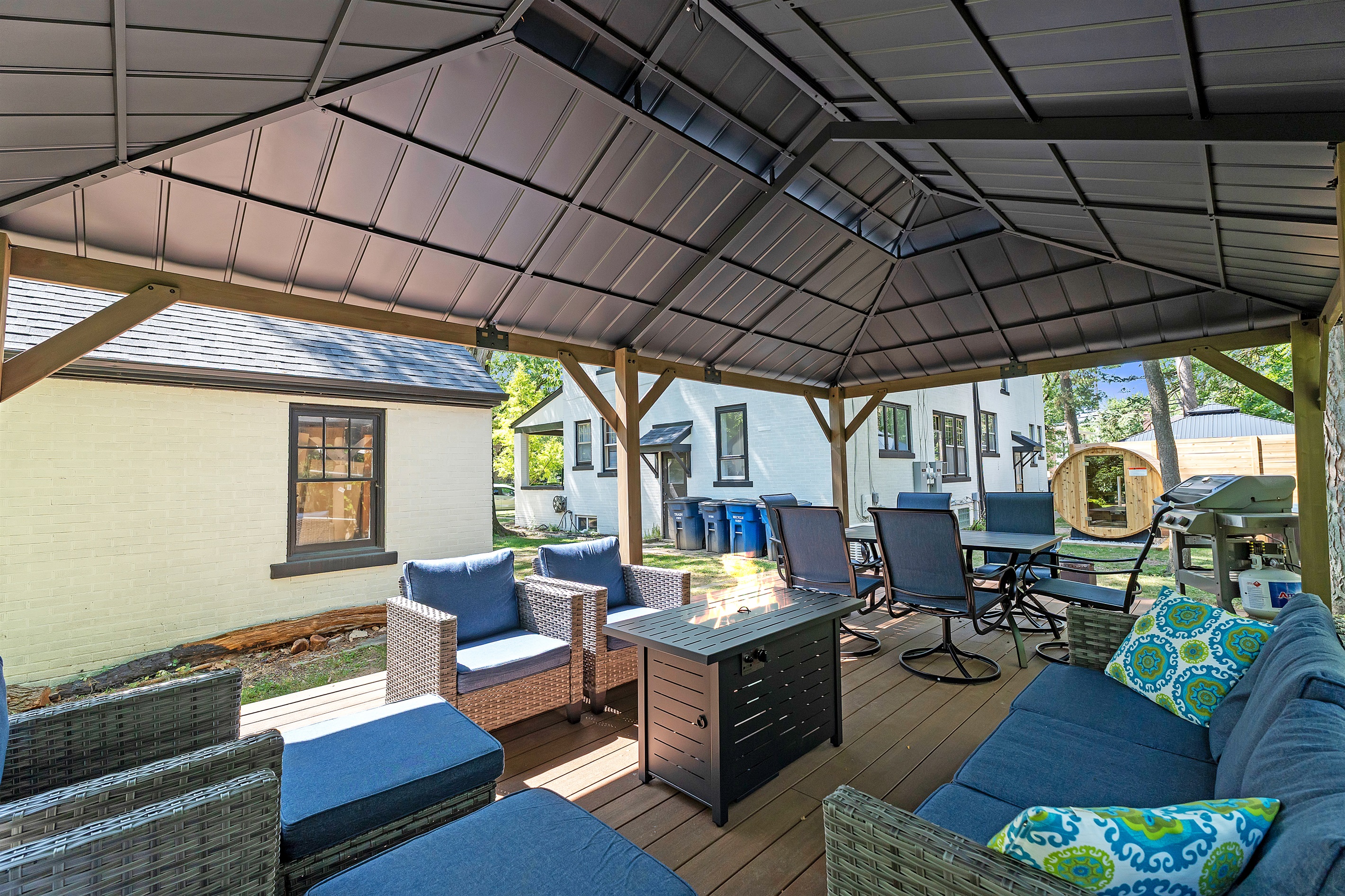 Outdoor Space