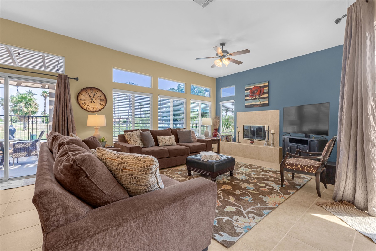 Main Living Area
