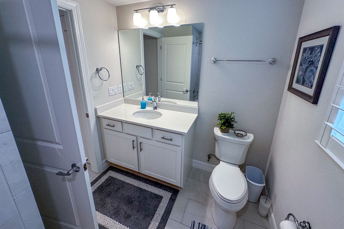 Guest Bathroom