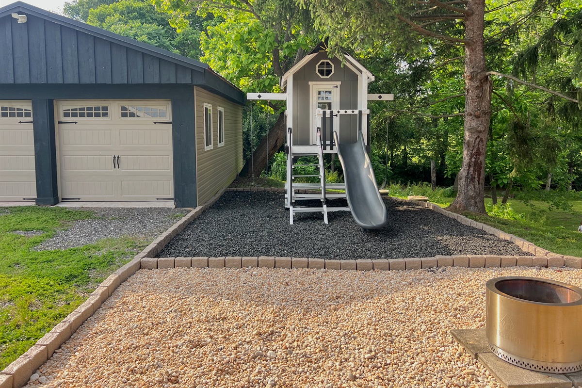 Outdoor Space