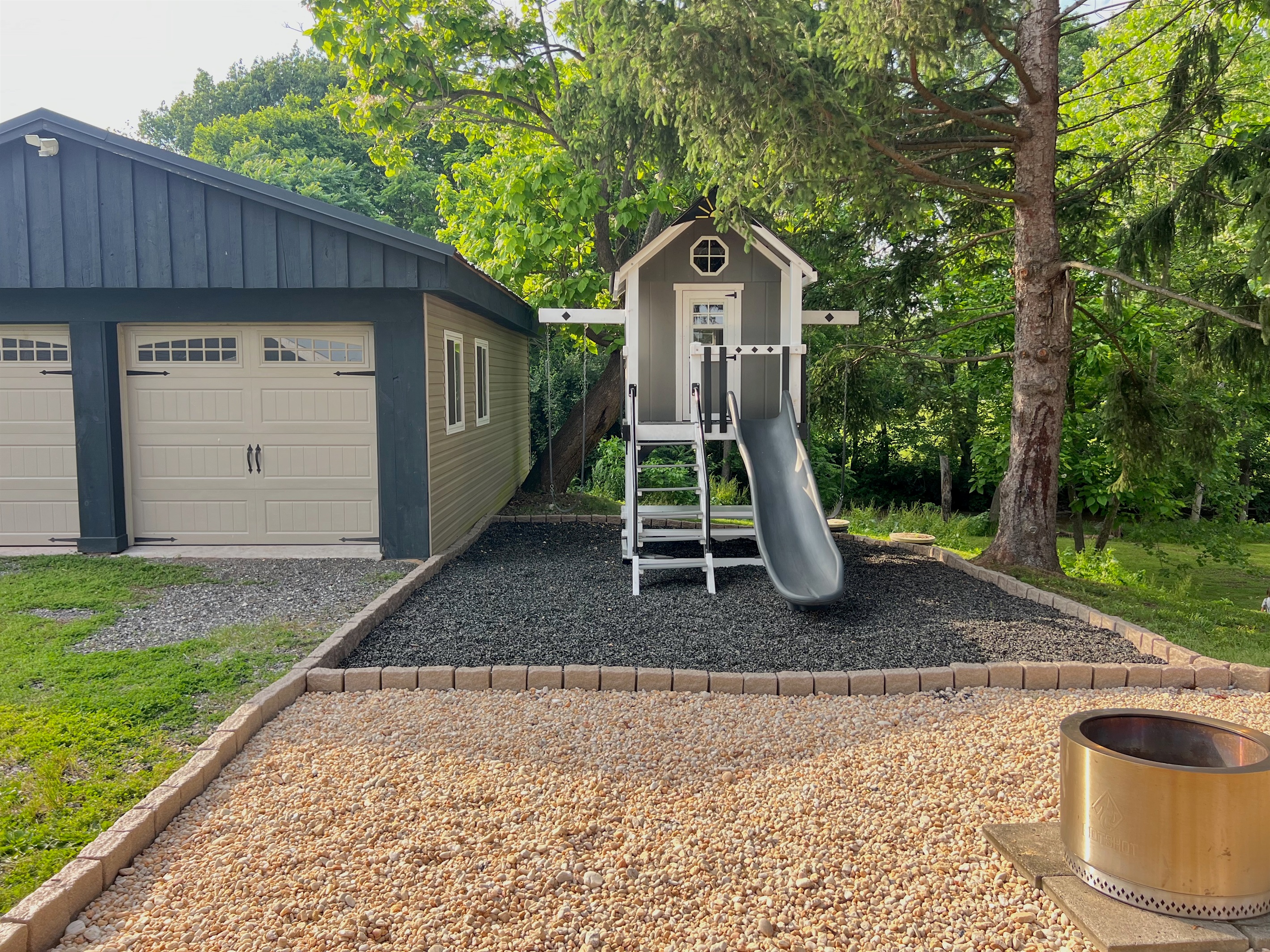 Outdoor Space