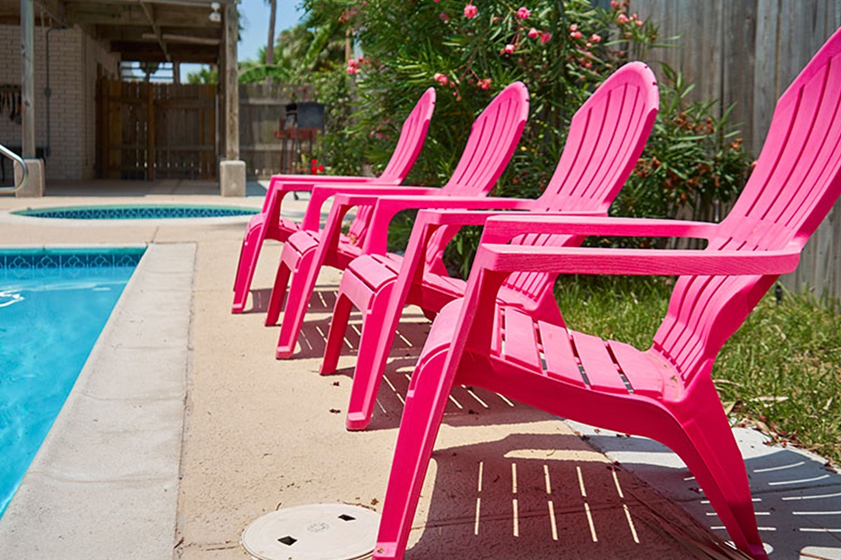 Patio Chairs