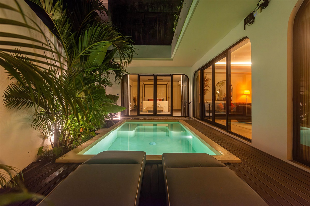 Pool Area