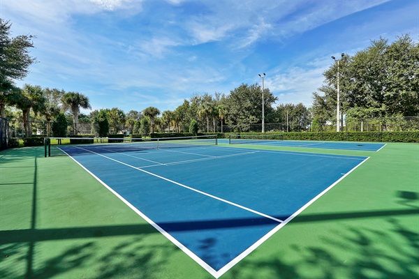 Tennis Courts