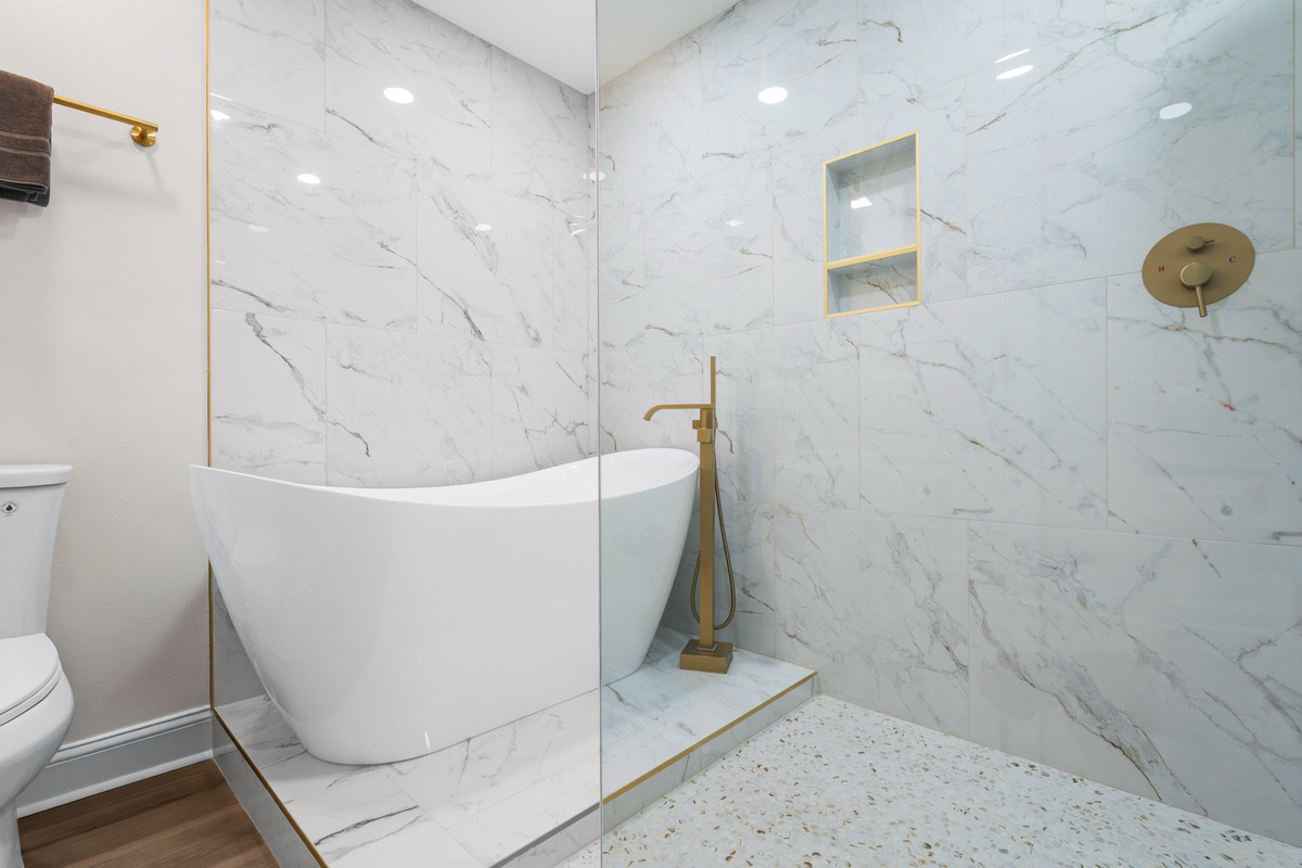 Master Bath