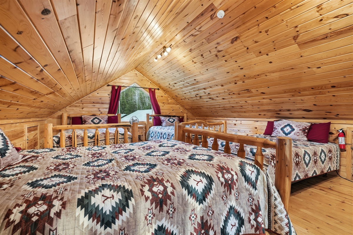 Cabin 5, Cole Cabins, Deadwood