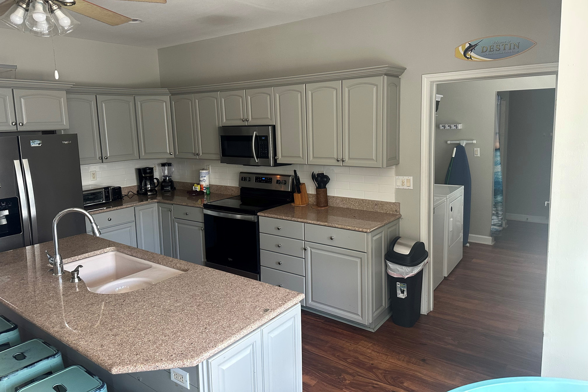 Main Kitchen