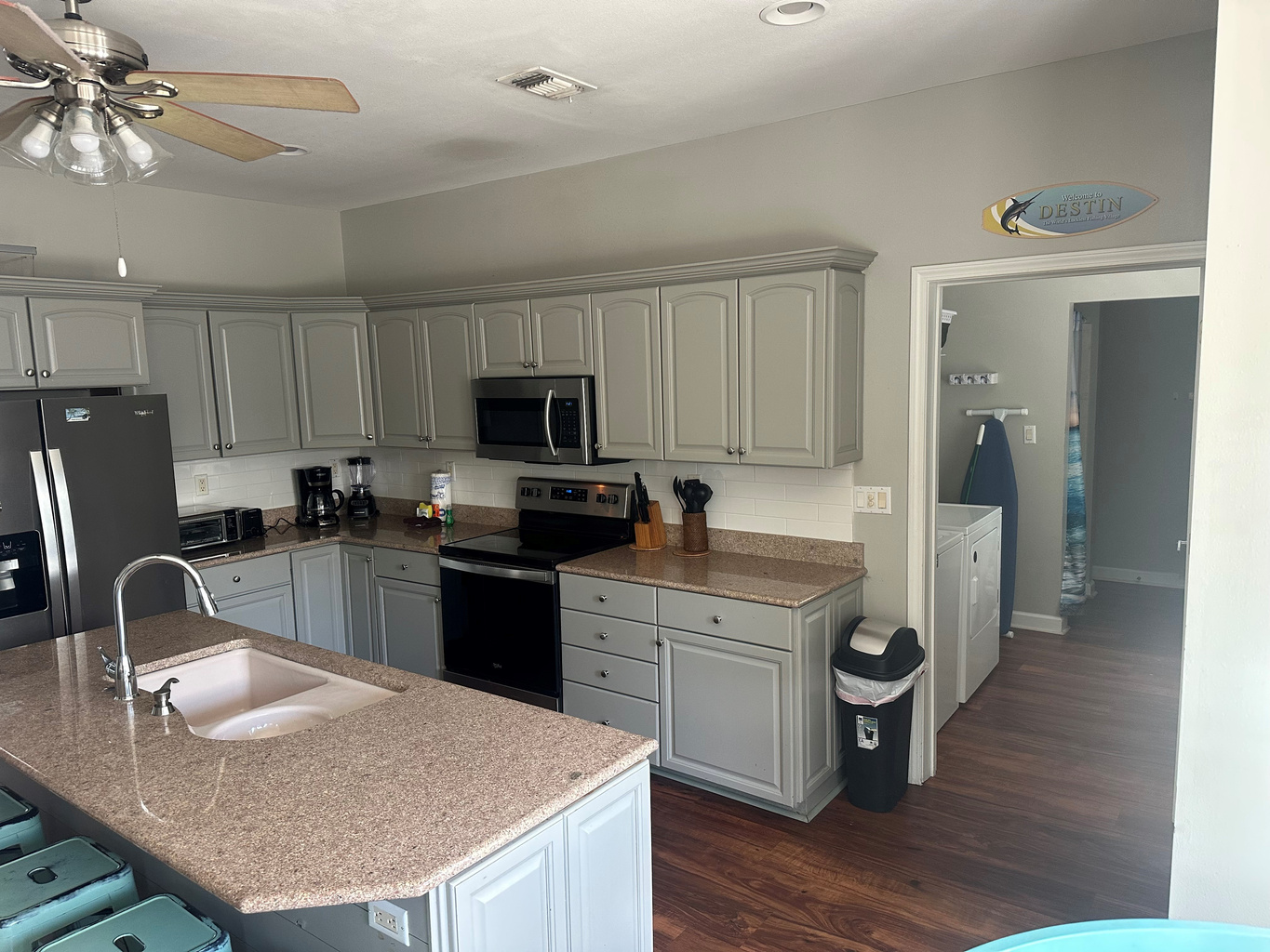 Main Kitchen