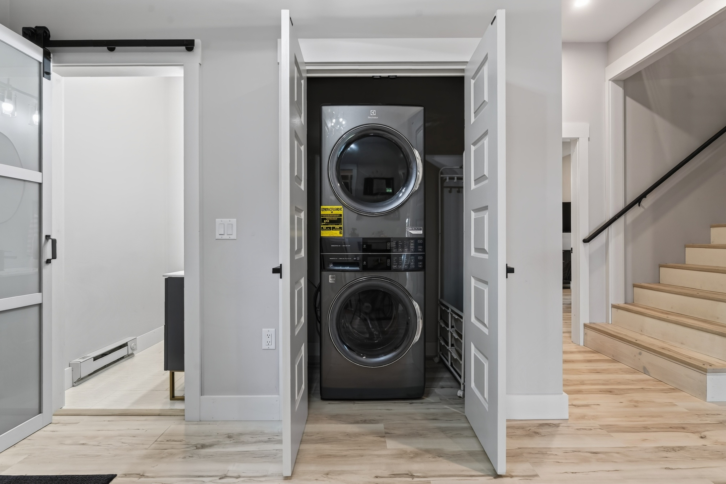 Pack lighter, stay longer, and let the washer and dryer handle the evidence of your outdoor adventures.