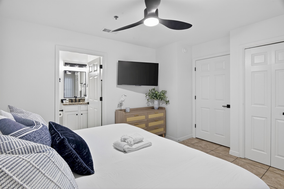 King Bedroom