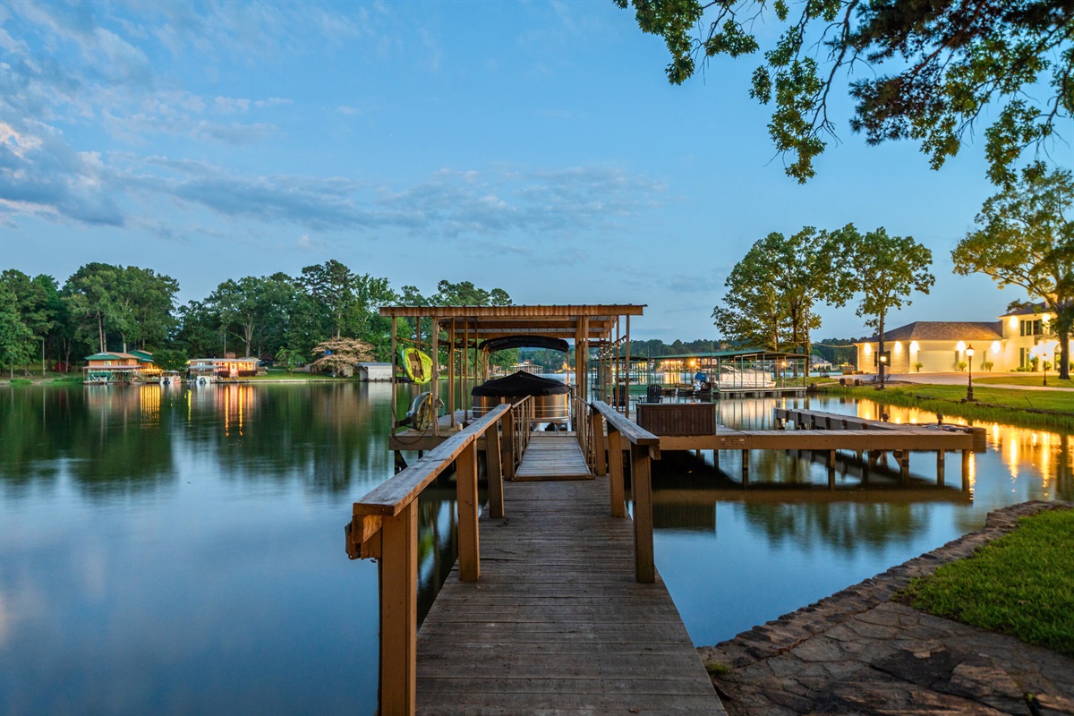 The sun hits just right as you stroll down the boardwalk. The lakefront vibes here are unmatched.