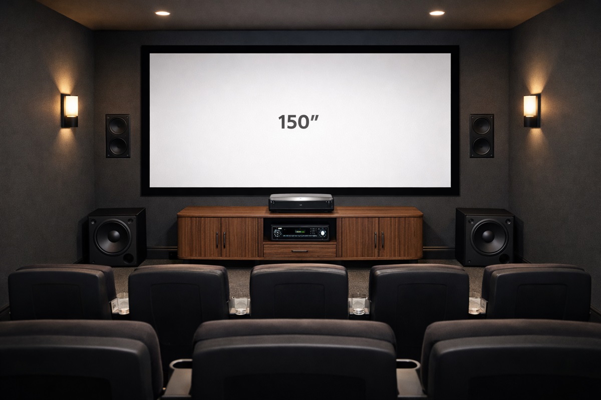 this is a mock up of what the theater will be