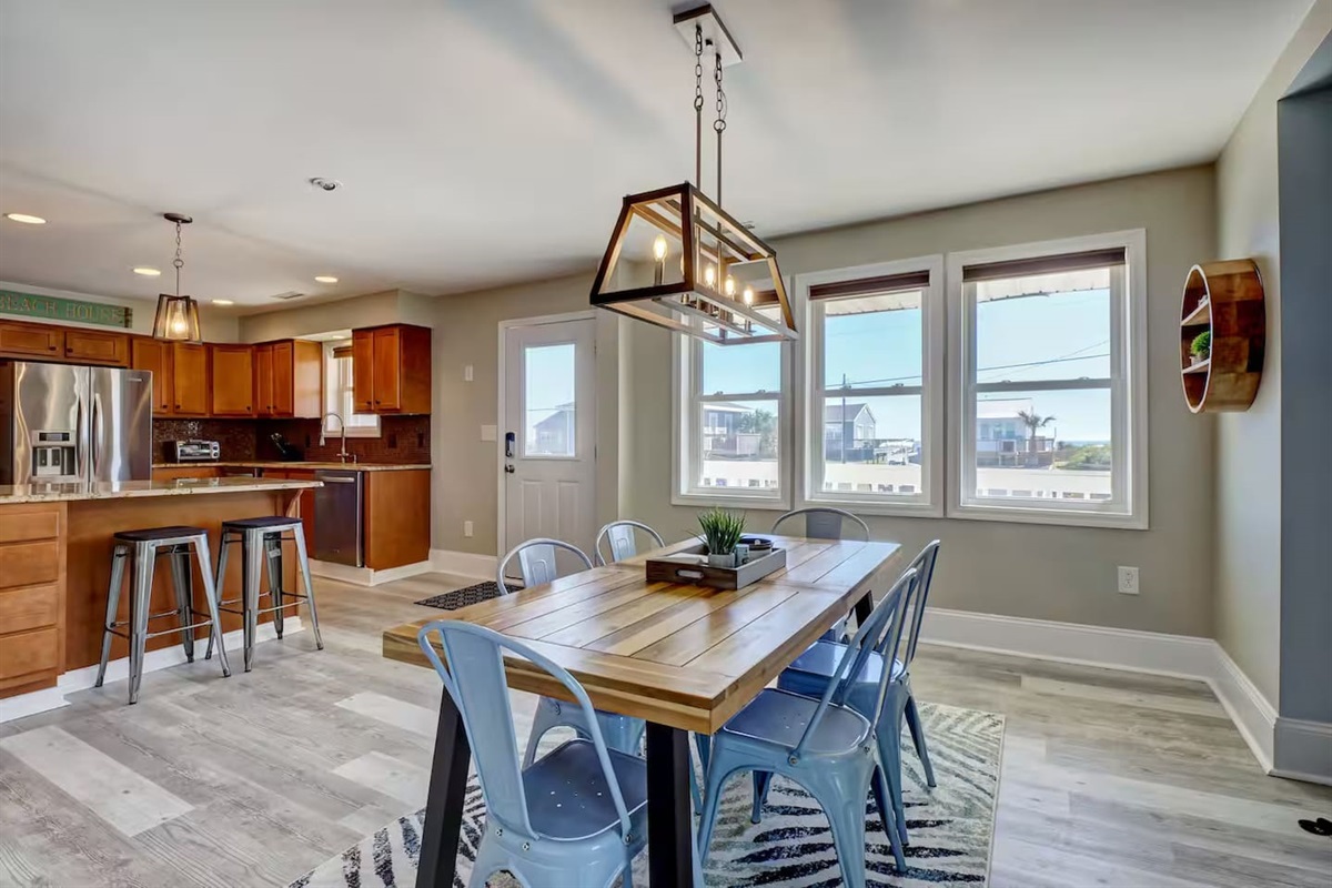 Welcome to High Tide!