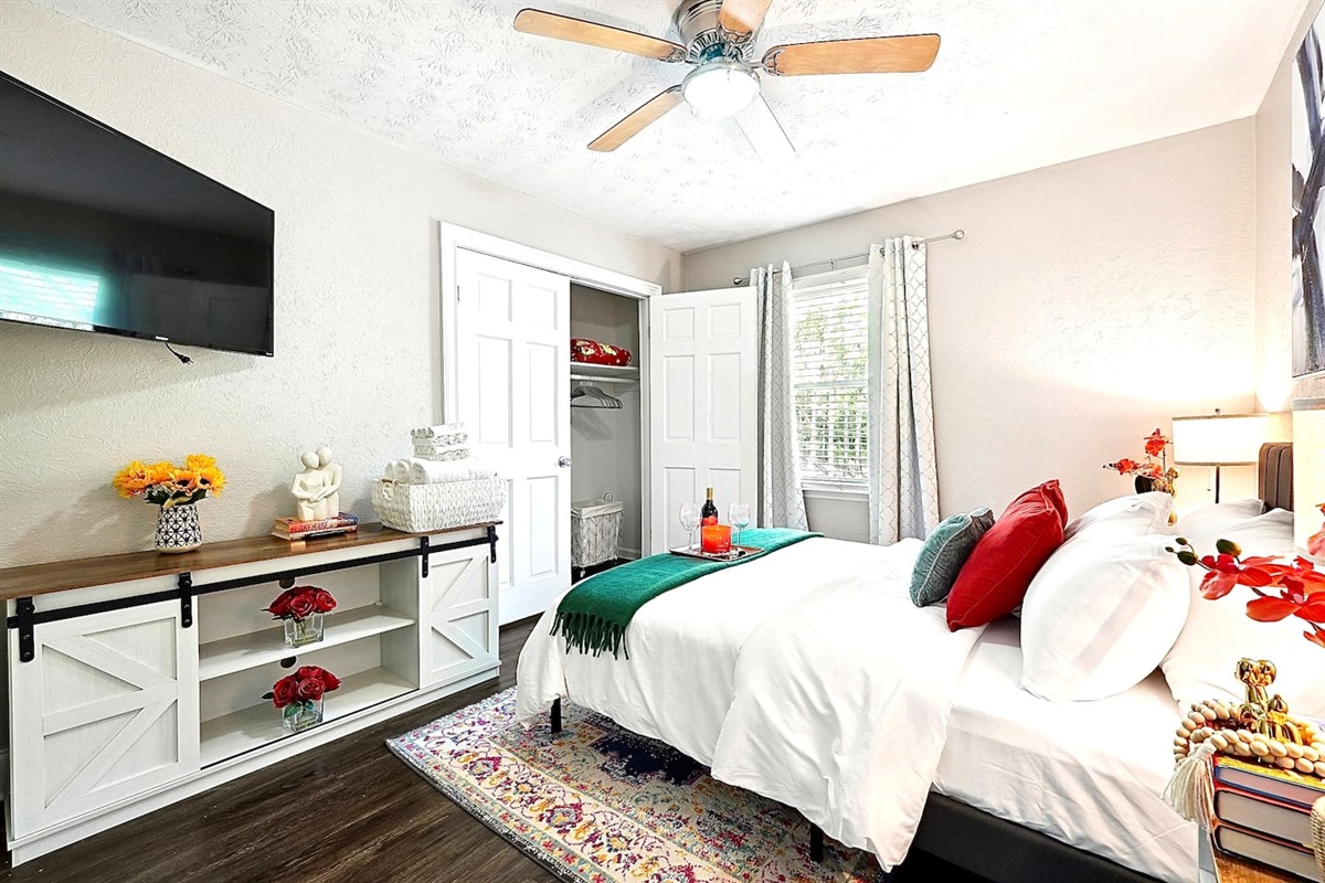 Bedroom