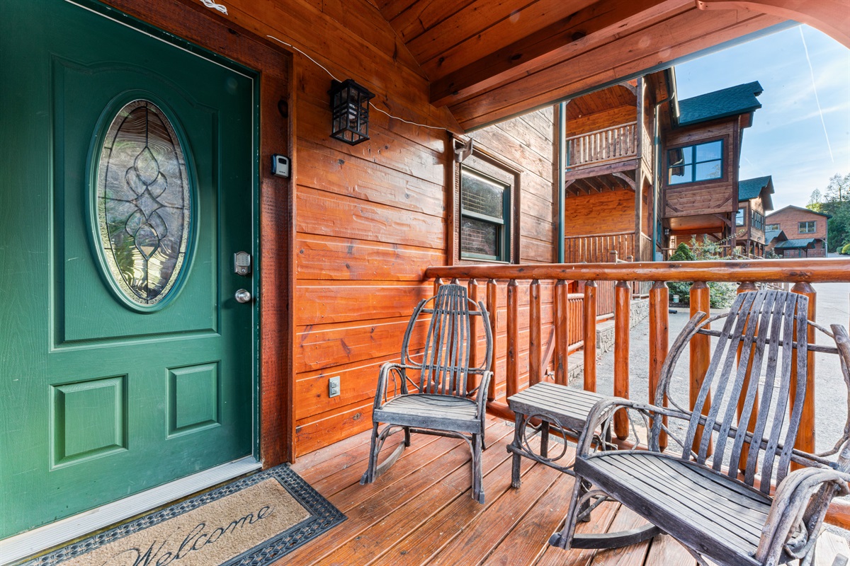 Welcome to the comfort of your home away from home.