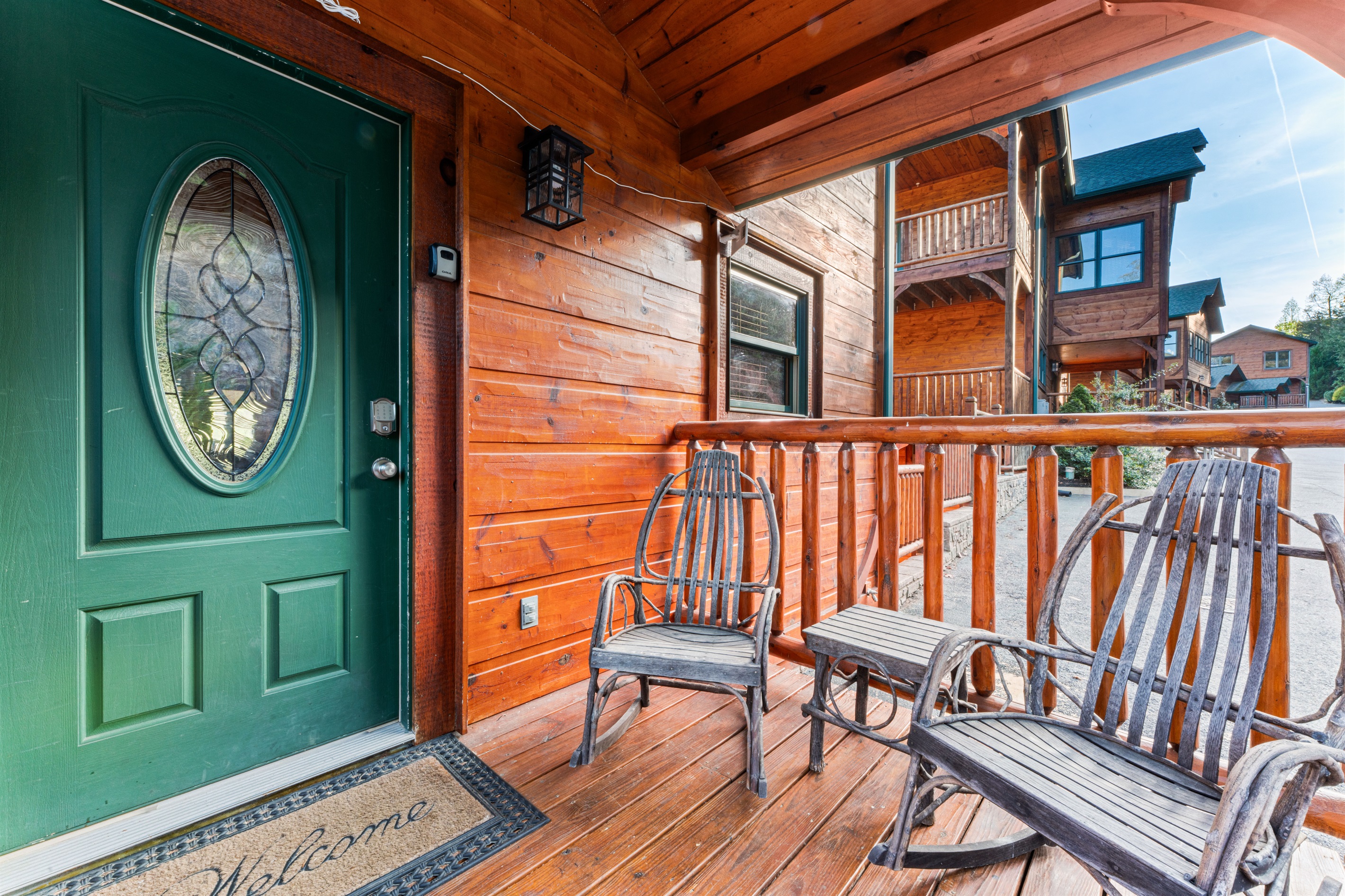 Welcome to the comfort of your home away from home.