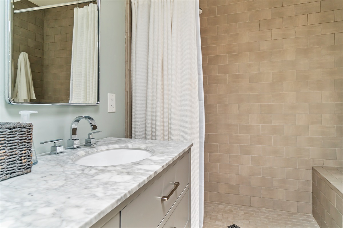 Step in Shower