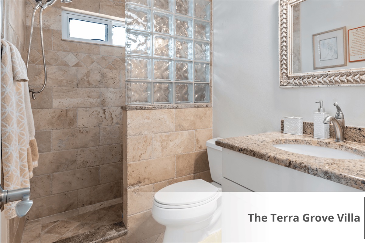 Walk In Shower Bath