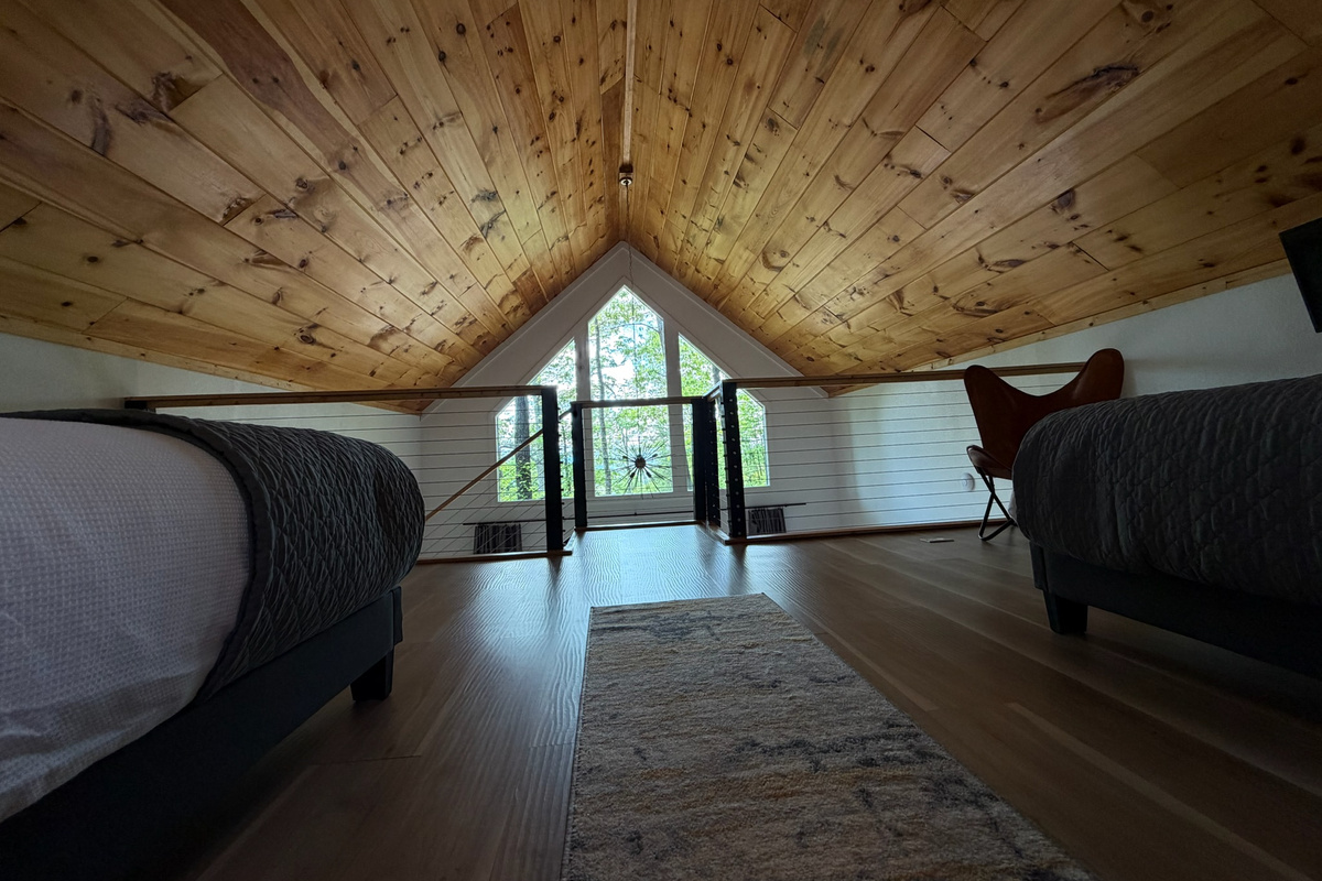 View from Loft