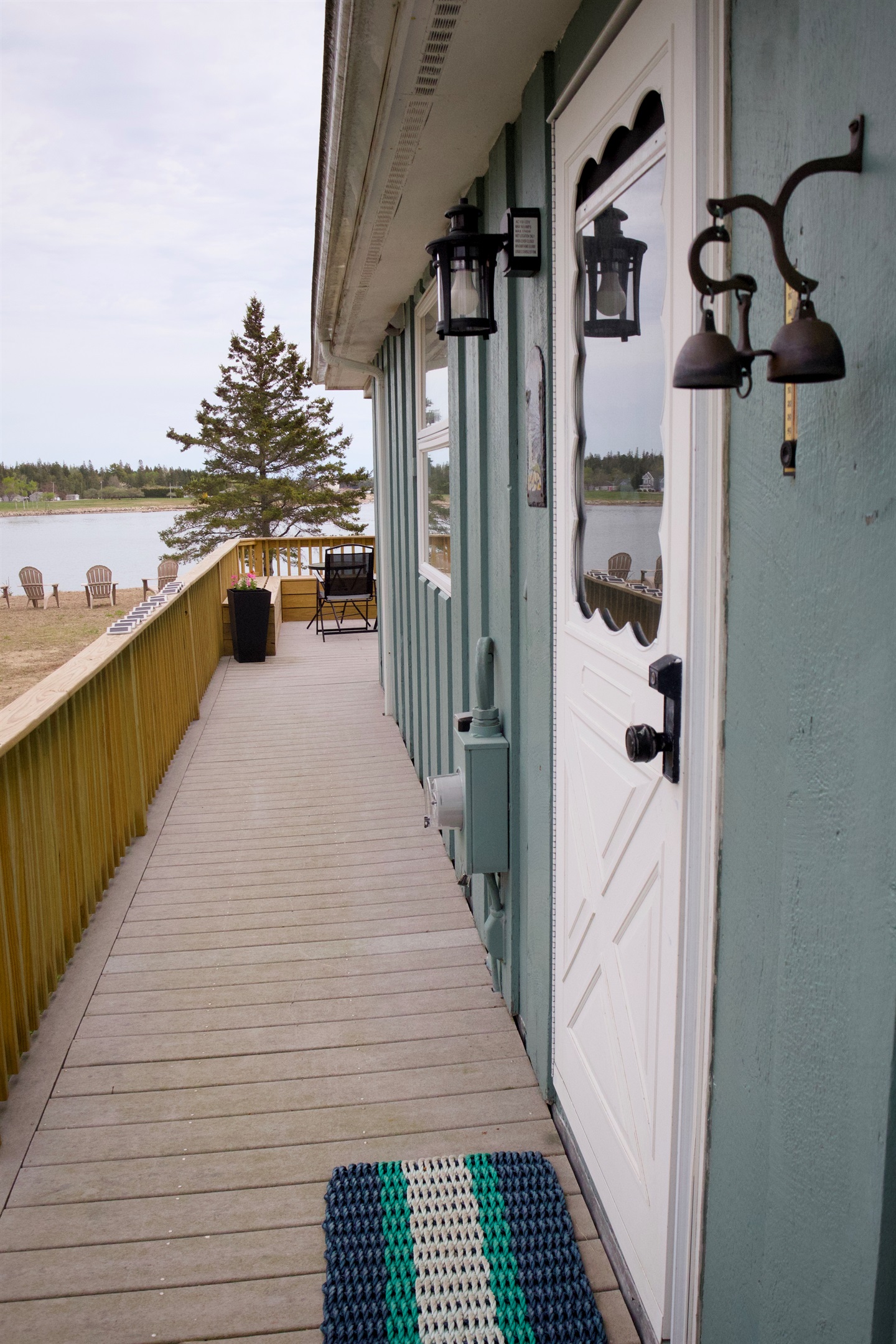 Just Quaint. And Water. And Maine Coastline.