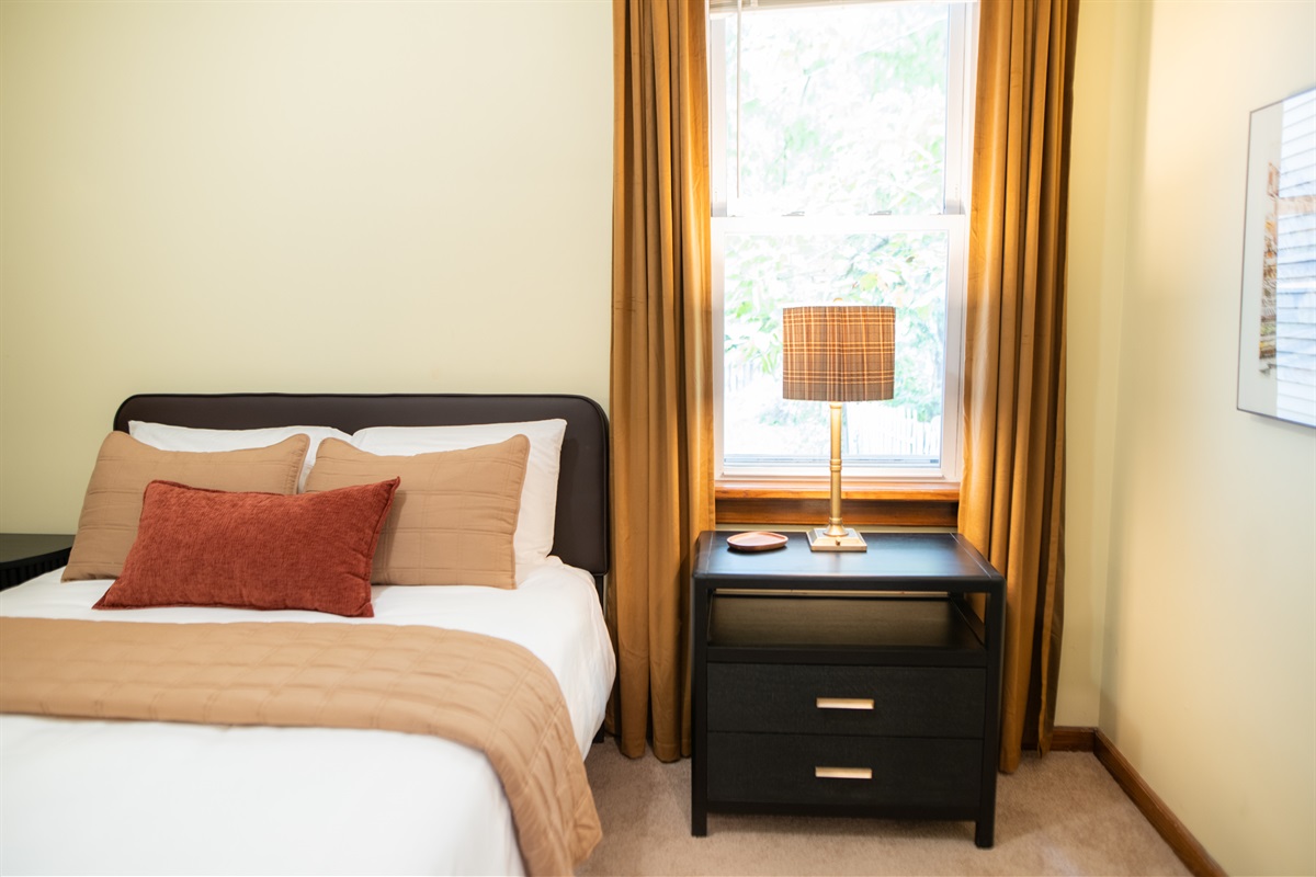 Neutral Tones for a Calm Feel