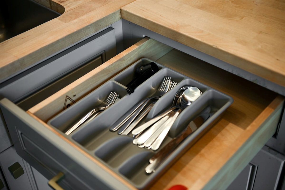 Spoon & Fork.