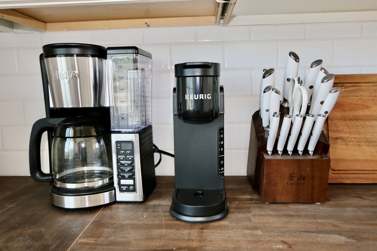 Coffee Maker Options!