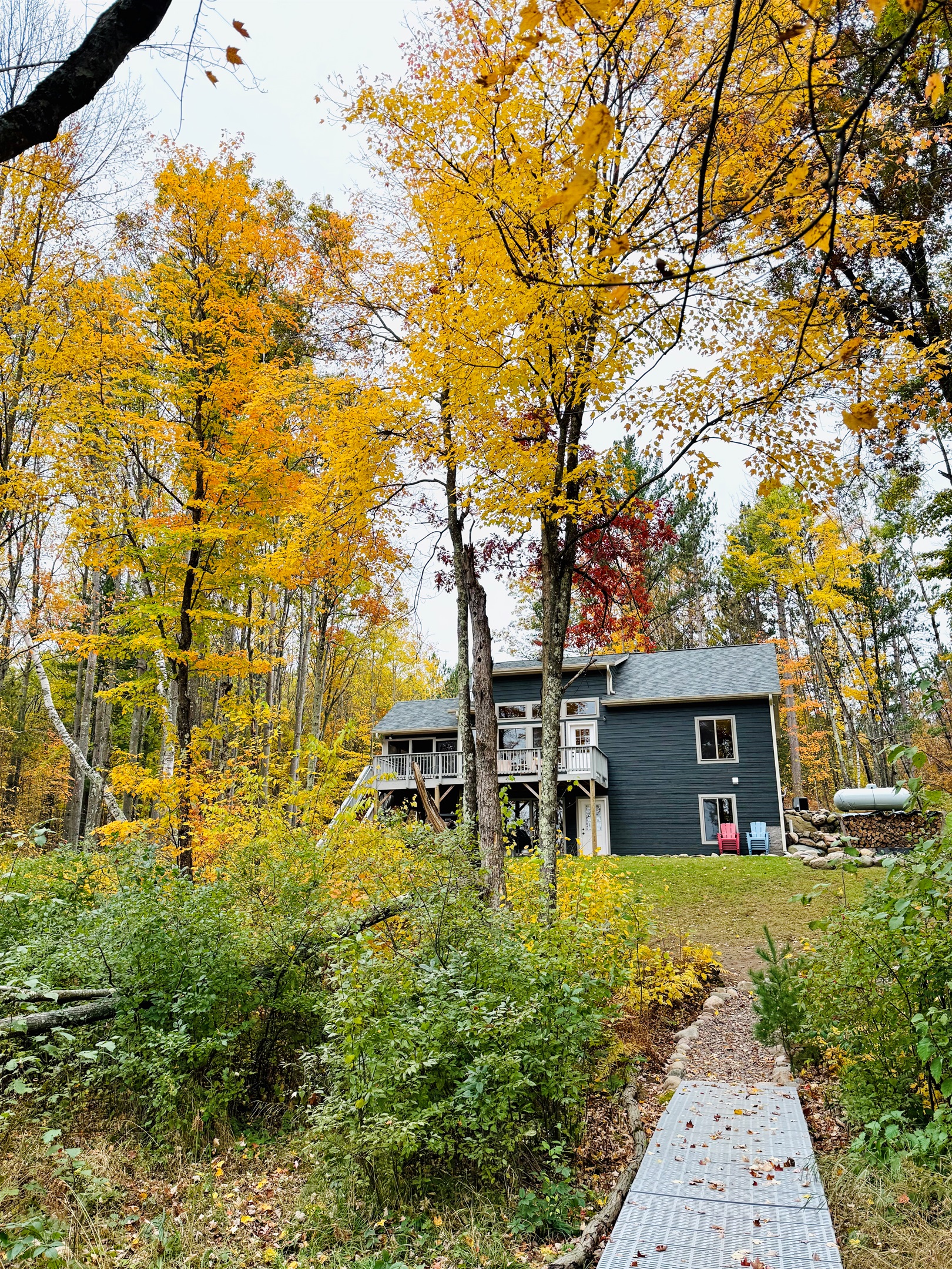 Welcome to Little Sand Lodge!