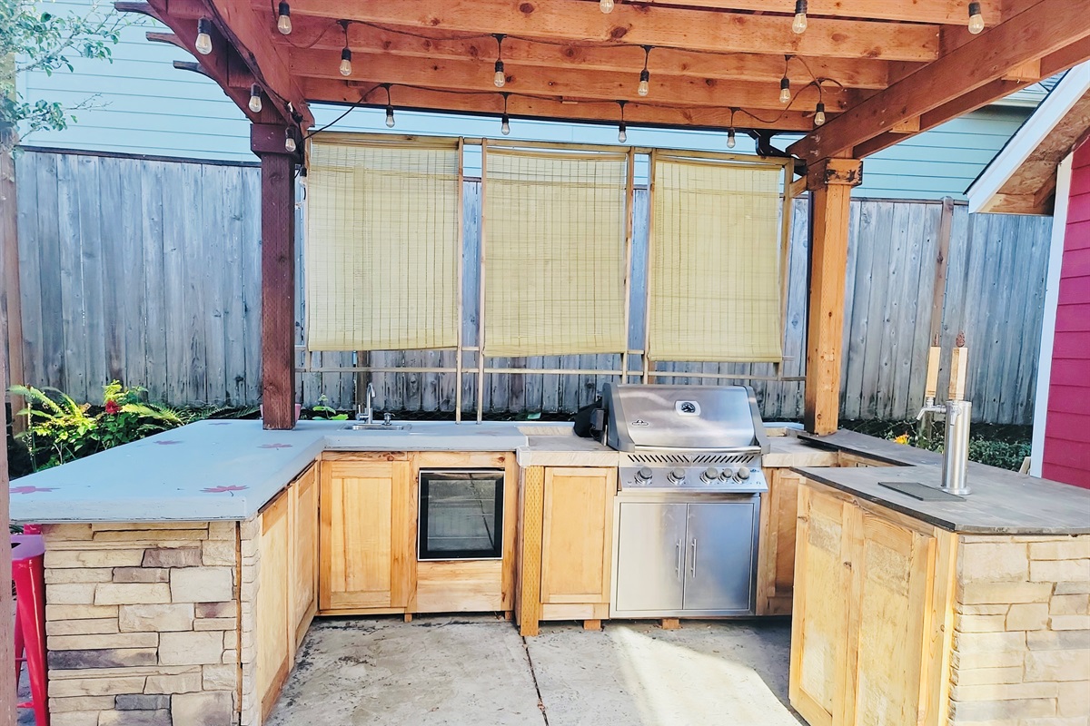 Outdoor Space