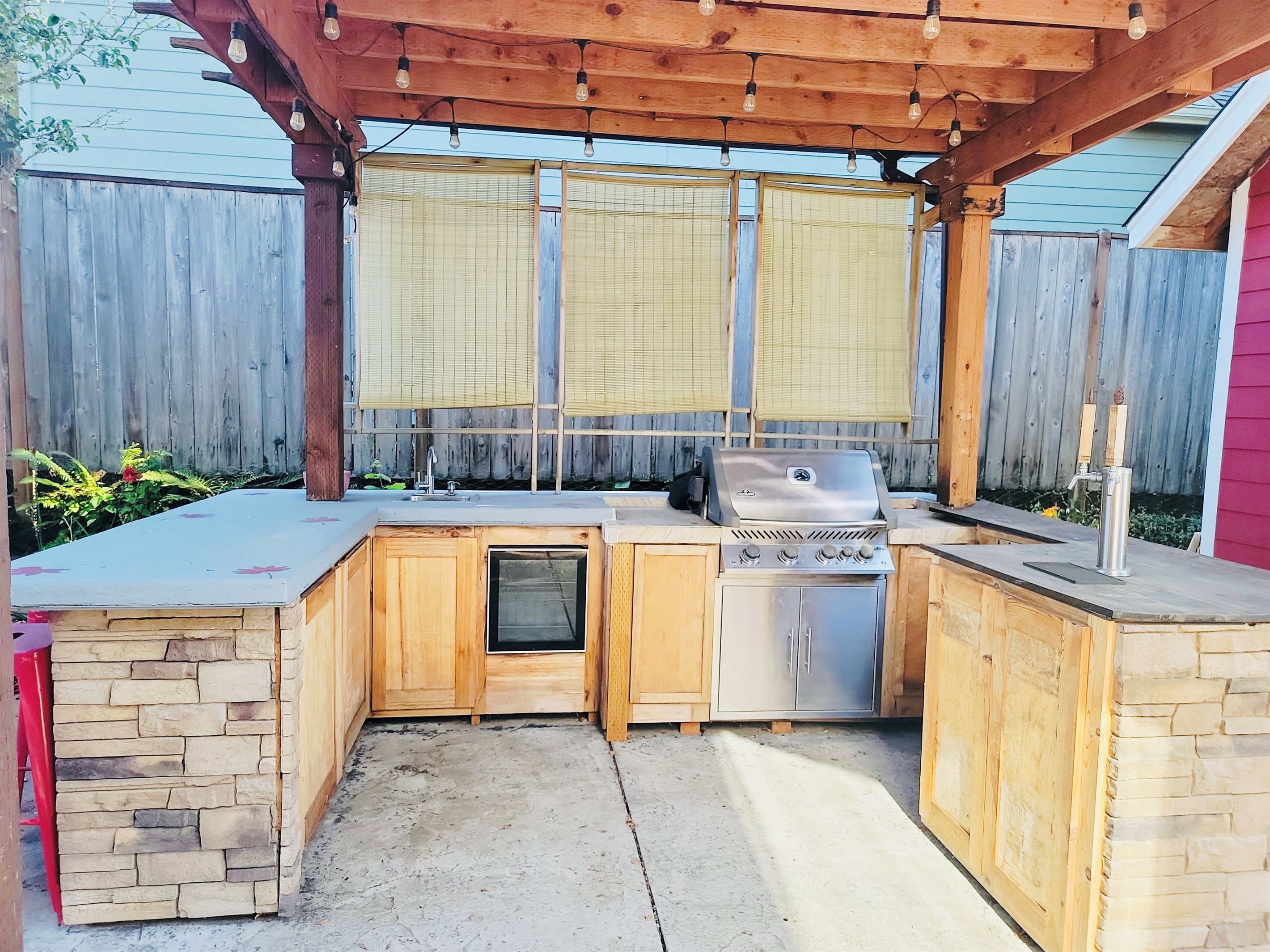 Outdoor Space