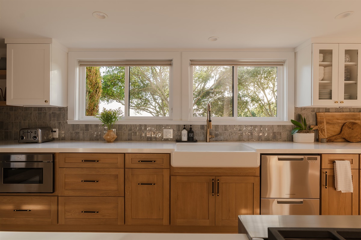 Chef's Kitchen