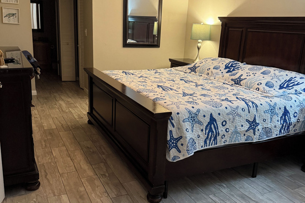 King size Tempur-Pedic