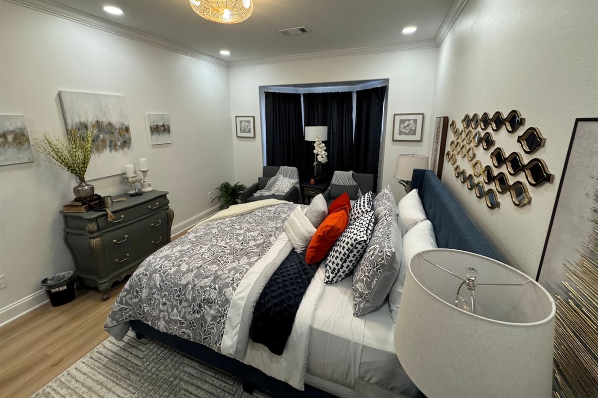 Bedroom