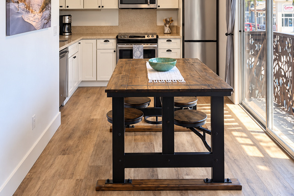 Dining table