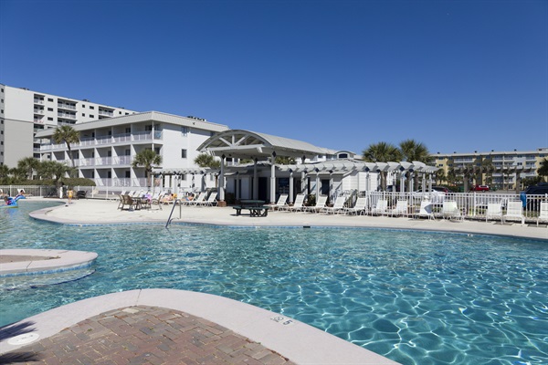 Main pool