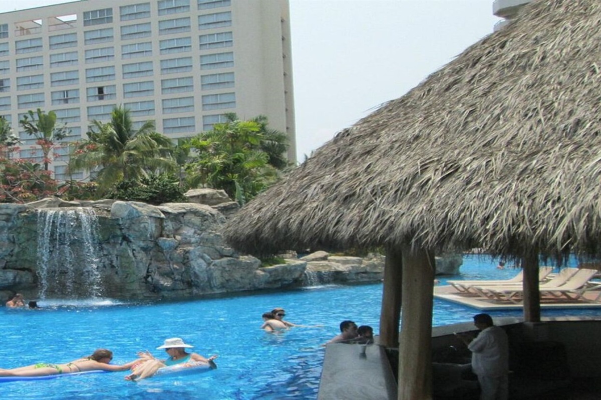 Pools @ Buganvilias Vacation OWNER Club, Vacation Travel Exclusives