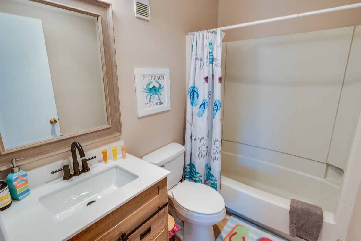 Private Bathroom
