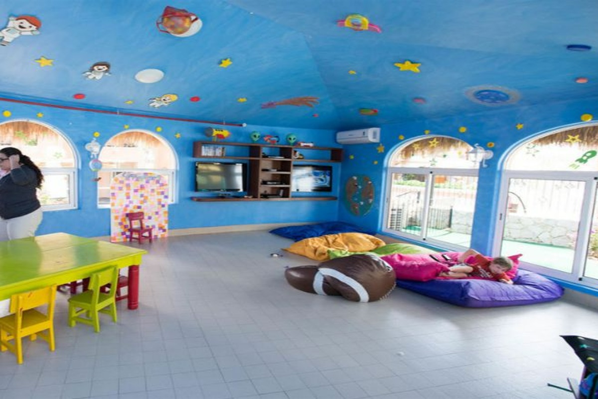 Child Kids Area at Hacienda Del Mar Cabo, Vacation Travel Exclusives