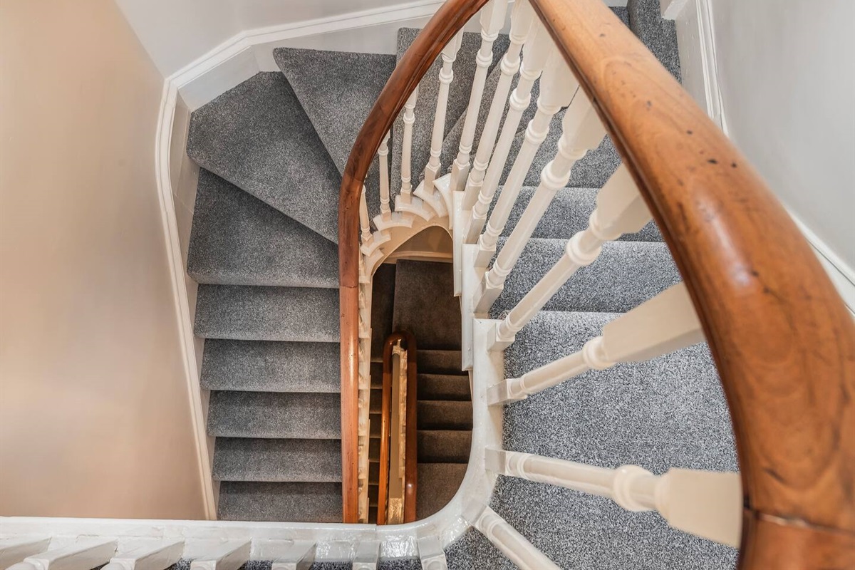 Orignal staircase
