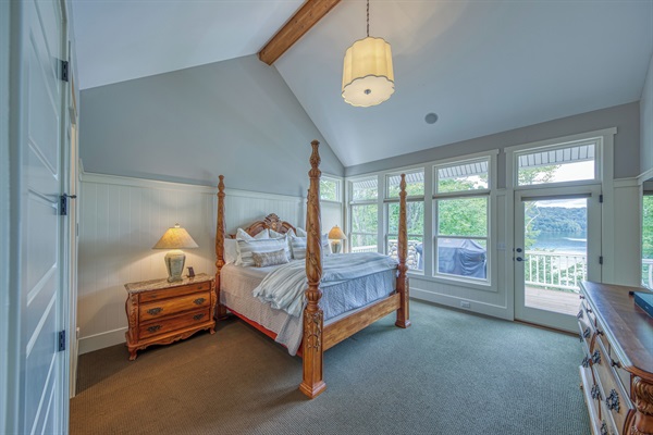 Primary Bedroom on Main Floor