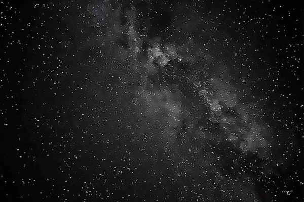 Our property is in a designated Dark Sky area.  Stargazing is a dream at our property.  