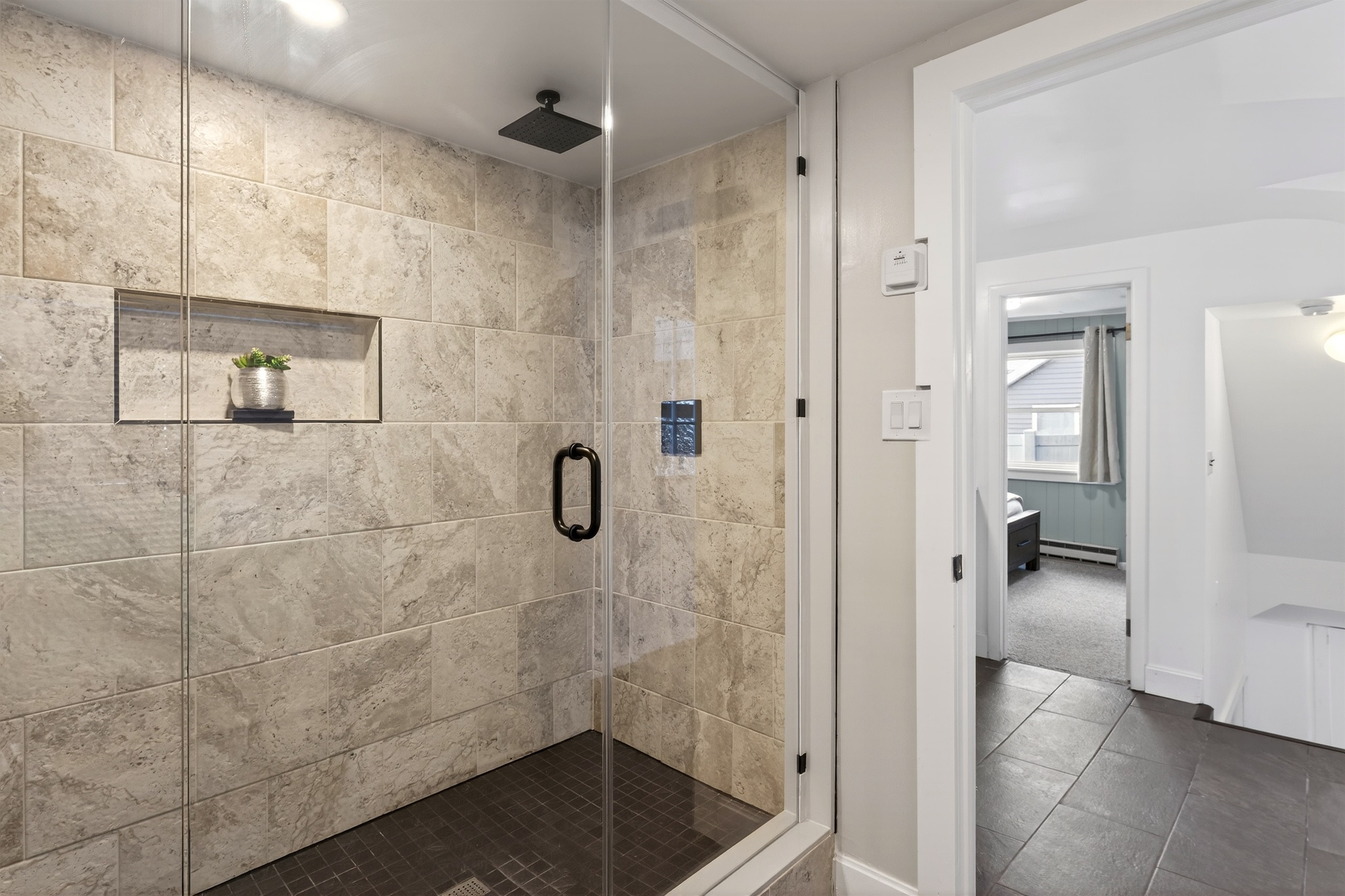 Entry level Bathroom #1