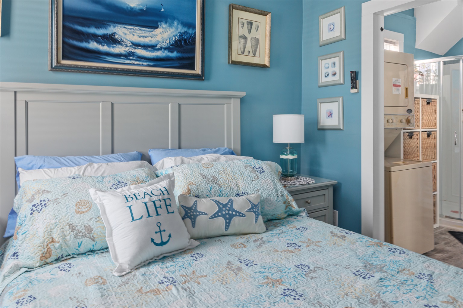 Queen Sized Bed