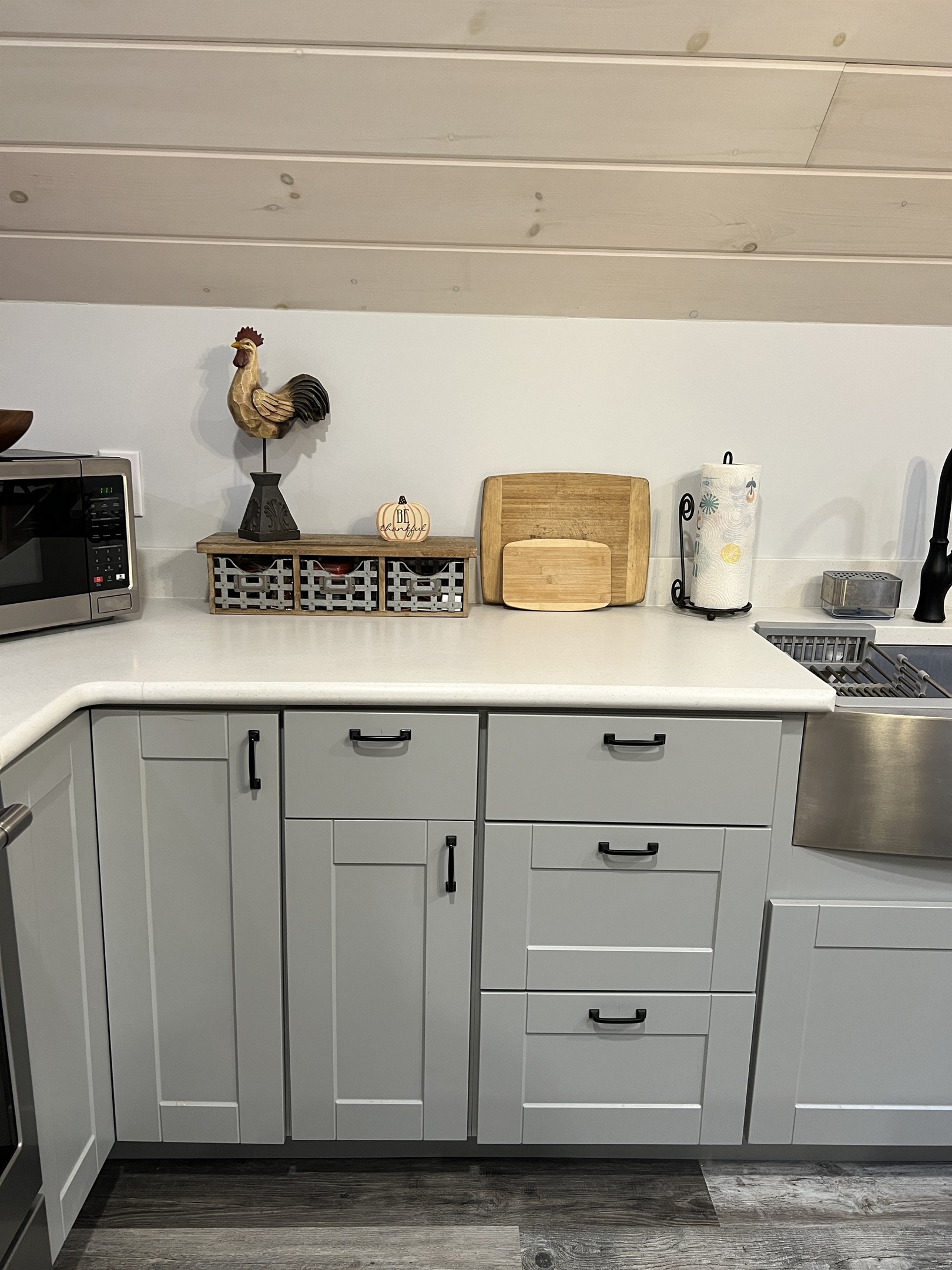 Horse Haven fully equipped kitchen