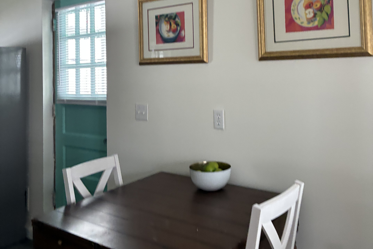 Dining Table
