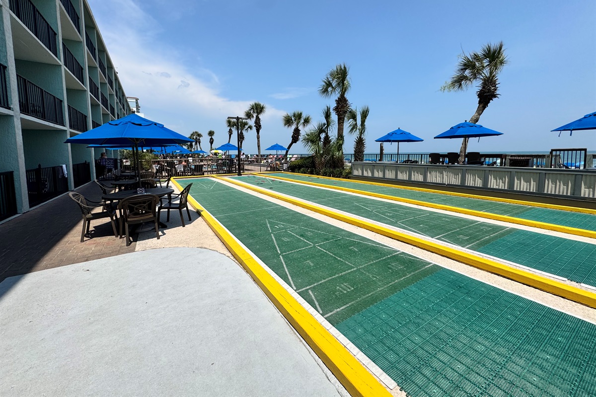 Shuffle Board