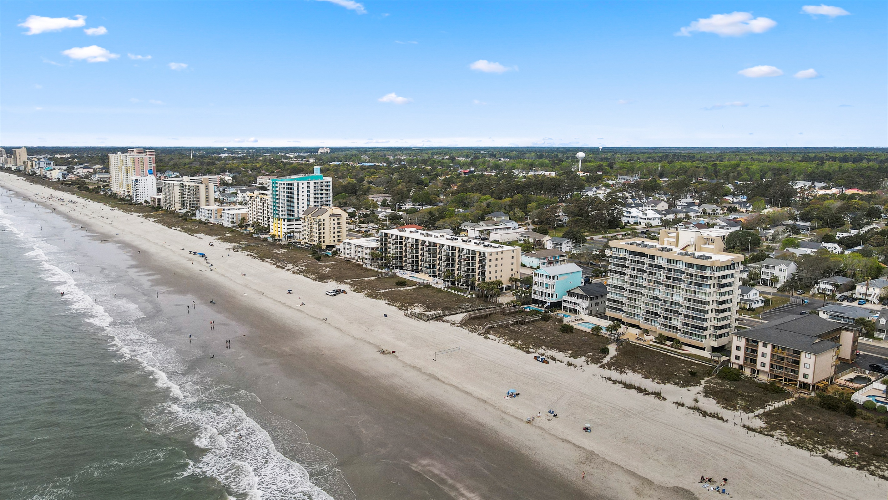 Beach View
