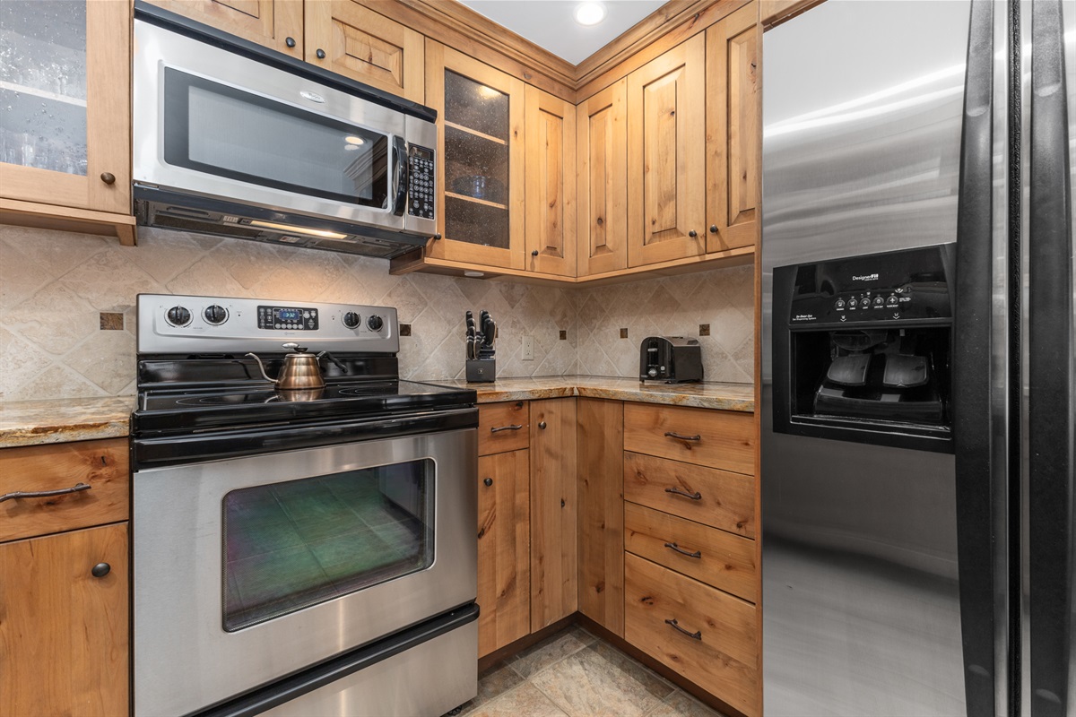Additional Kitchen Angles